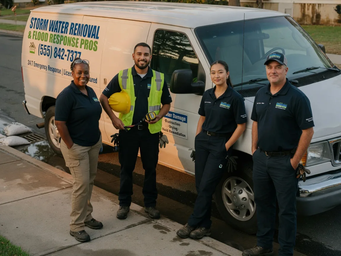 Storm Damage Water Removal company in Zillah, WA