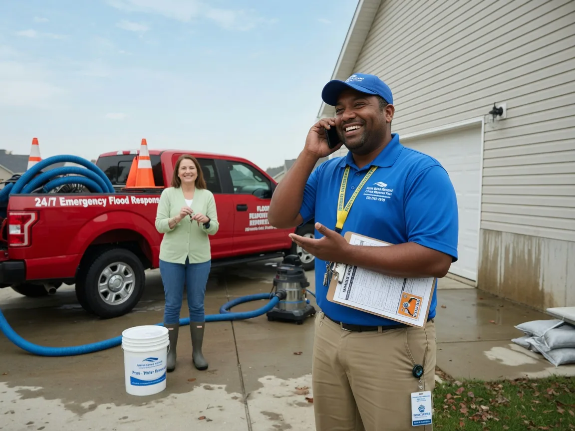 Storm Damage Water Removal Zillah, WA FAQs